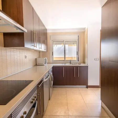 Apartment El Horno 2a035 *