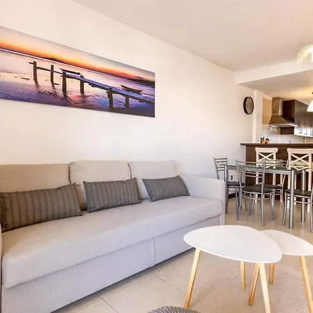 Apartment El Horno 2a035 *