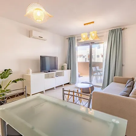 Apartment El Horno 2a035 Costa Adeje (Tenerife)