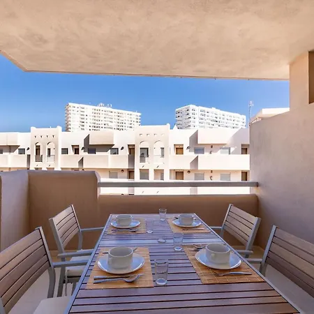 Apartamento El Horno 2a035